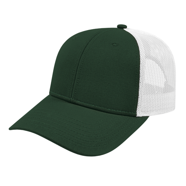 Classic Low Profile Trucker Hat